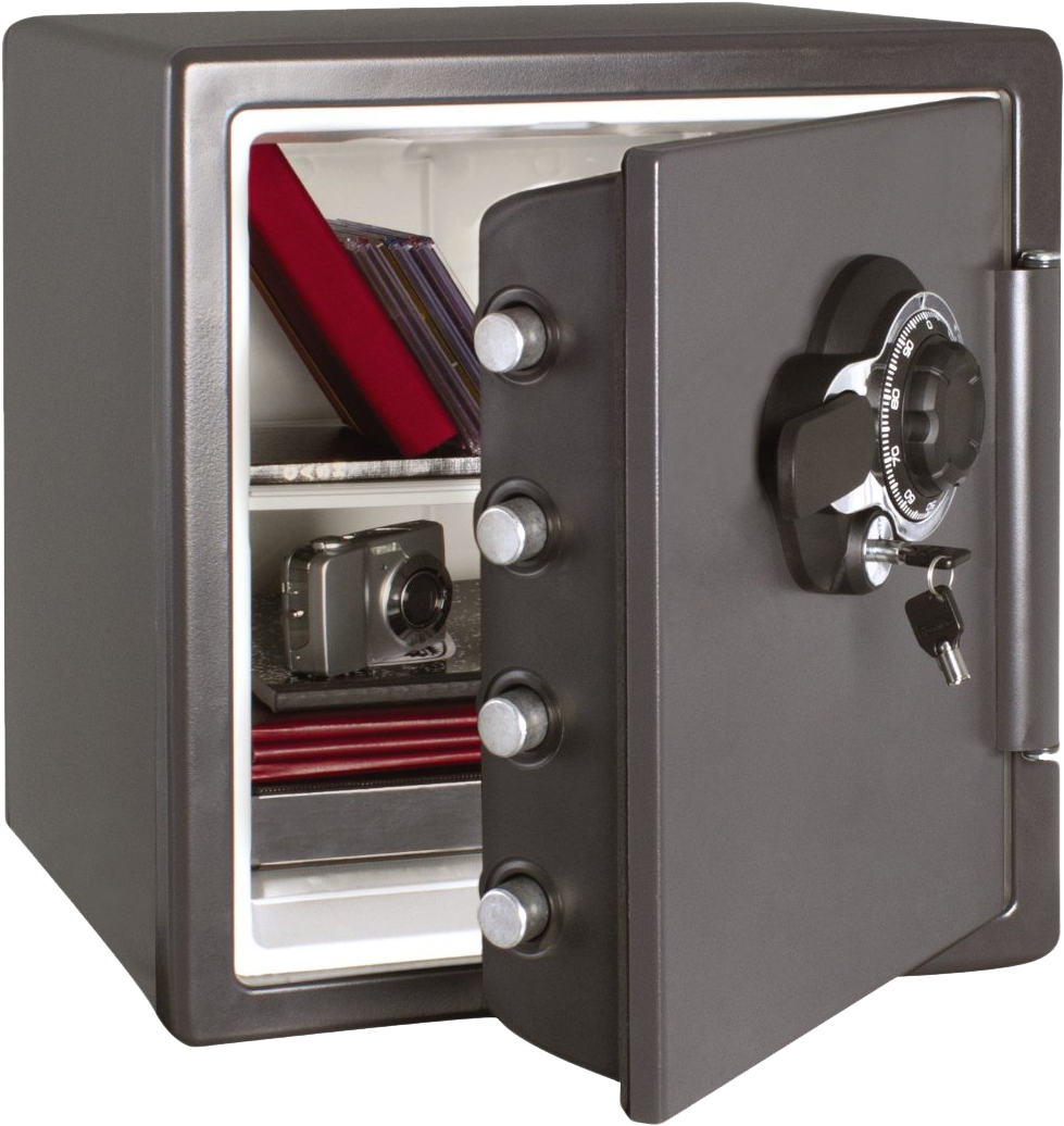 Best Home Safe (1220x1213), Png Download