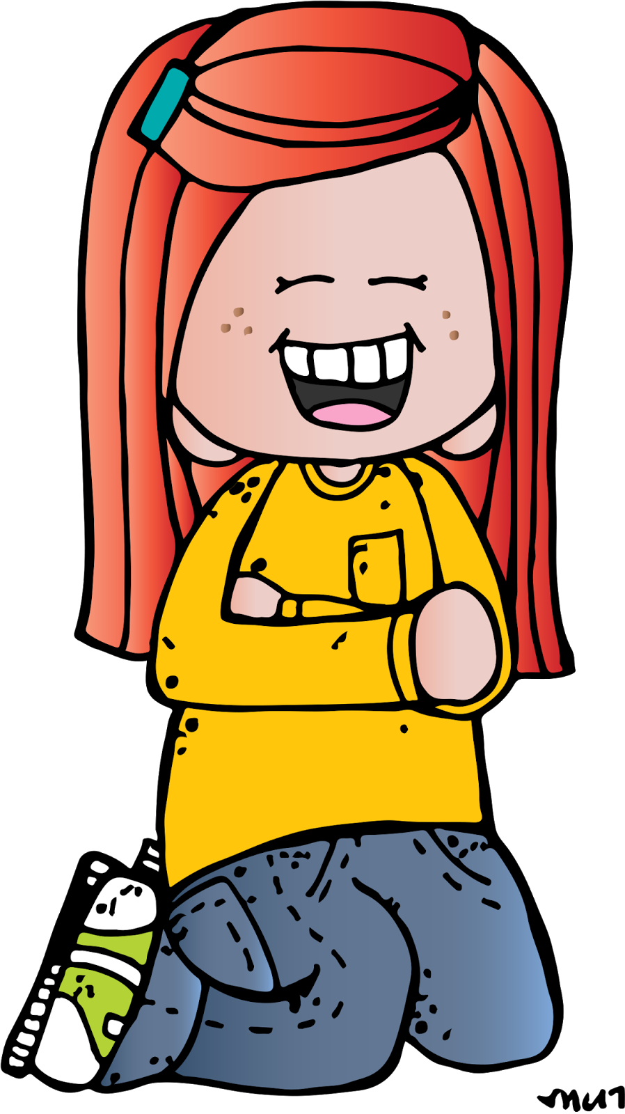 Pin By Ana Moral On Melonheadz - Melonheadz Clipart (898x1600), Png Download