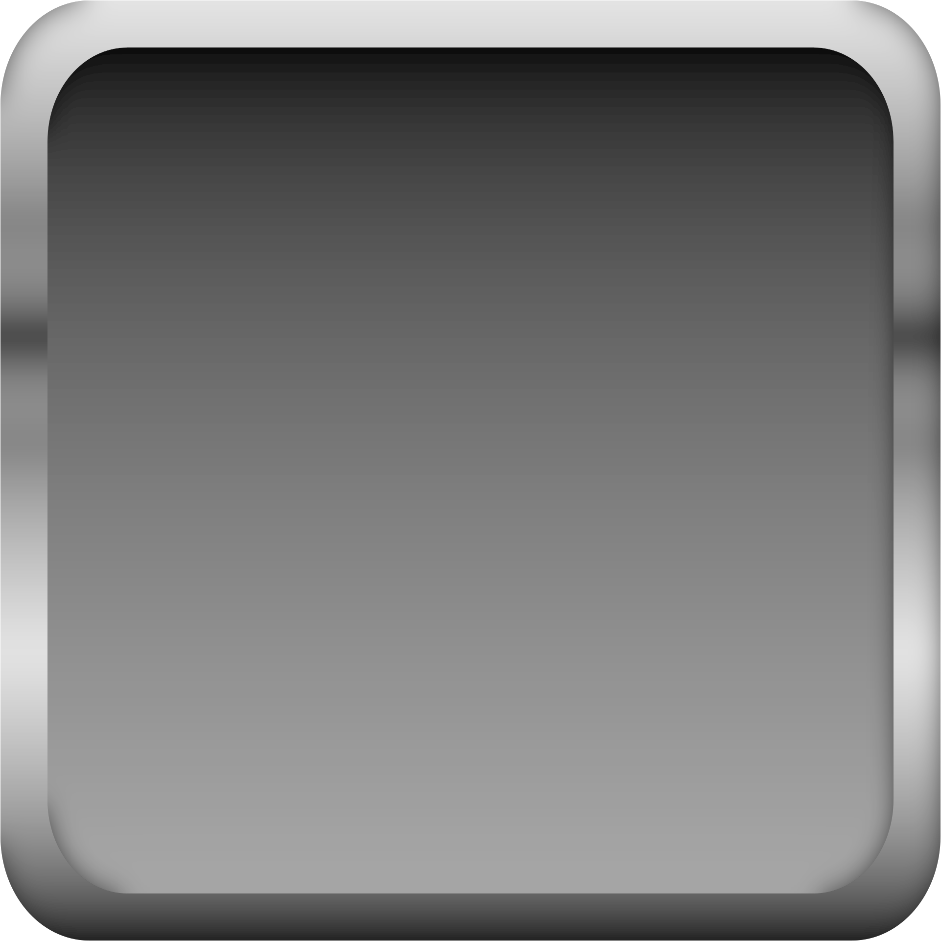 This Free Icons Png Design Of Customize Me Big Screen (2400x2400), Png Download