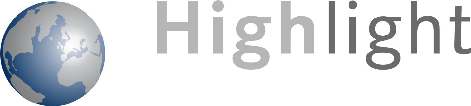 Highlight Communications Logo - Oriental Power Chinese Scooter Rear Clutch Nut Gy6 (977x227), Png Download