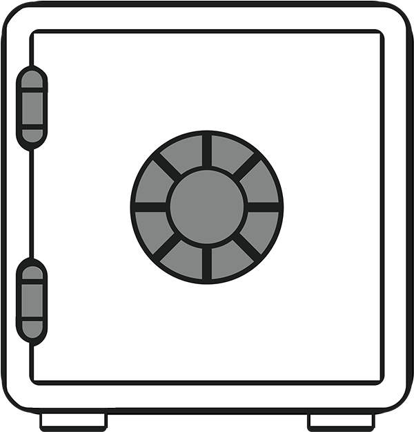 Safe Rental - Secondary School (1000x1000), Png Download