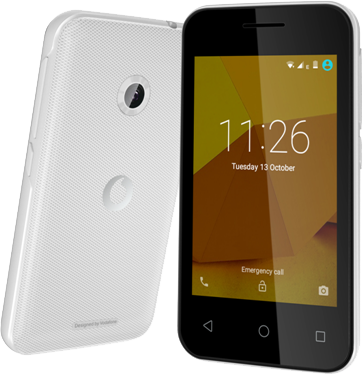 Vodafone Vfd200 Gollum - Zte Vodafone (363x375), Png Download