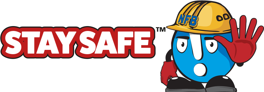 Png Free Stock Be Safe Clipart - Stay Safe (970x320), Png Download