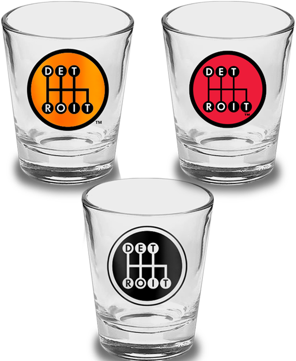 Shifter Shot Glasses - Official 142nd Kentucky Derby Shot Glass (600x730), Png Download