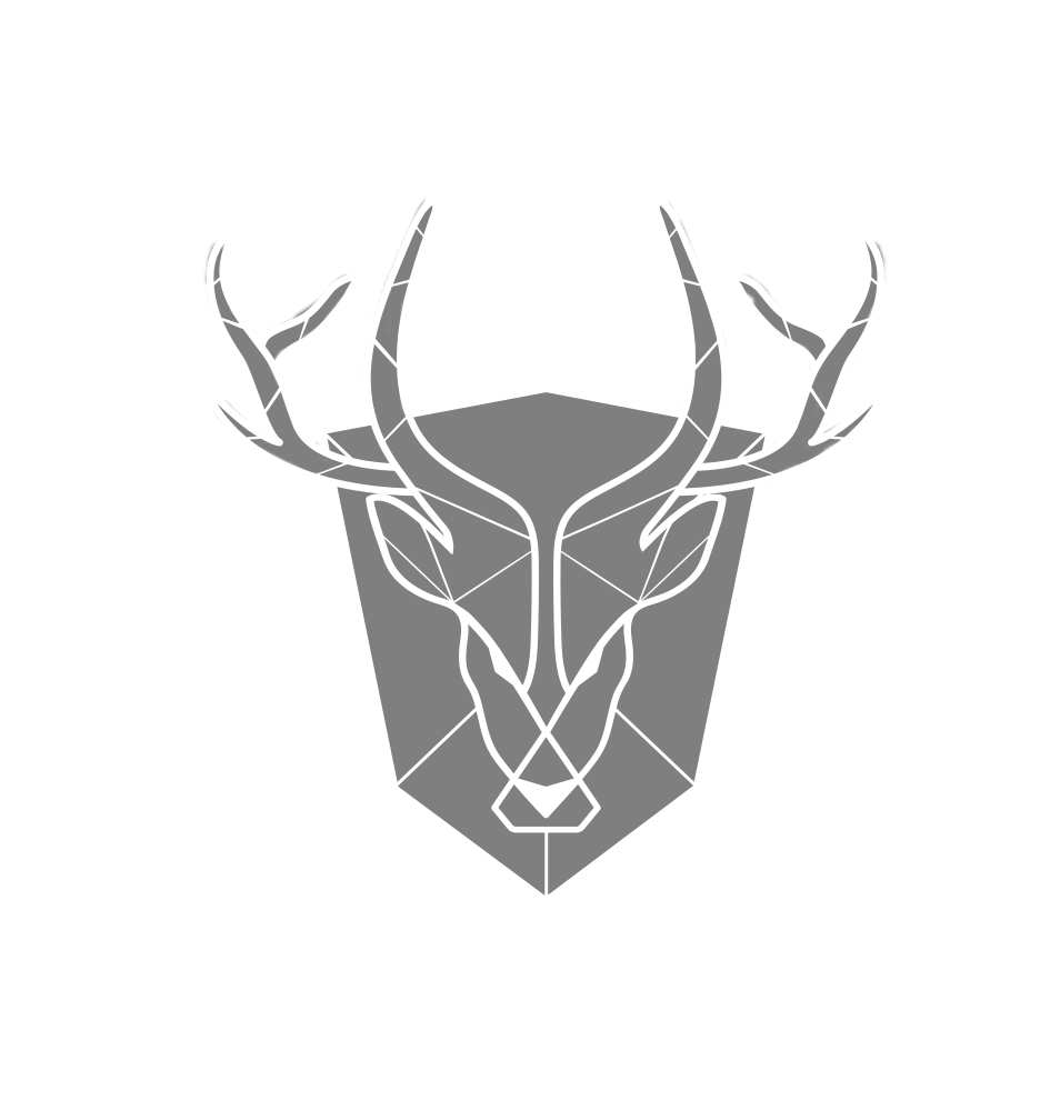 Deer (1000x1000), Png Download