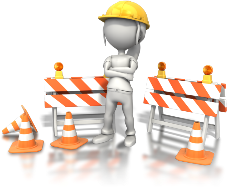 Having Construction Work Done - Health And Safety Nz (800x600), Png Download