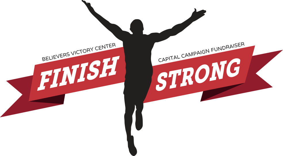 Please Click Below To Securely Give Online - Finish Strong (984x543), Png Download