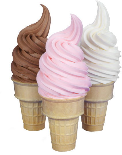 Download Contact Us - Soft Serve Ice Cream Cones Journal: Lined