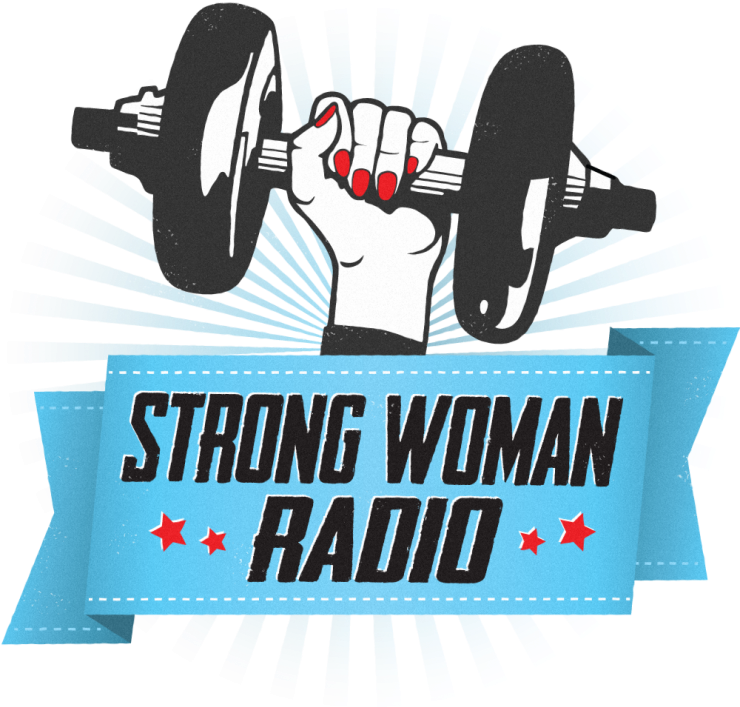 Strong Woman Png (740x740), Png Download