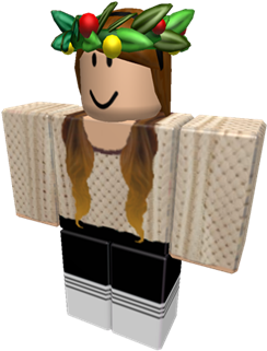 Roblox Girl Model - Roblox Girl (420x420), Png Download