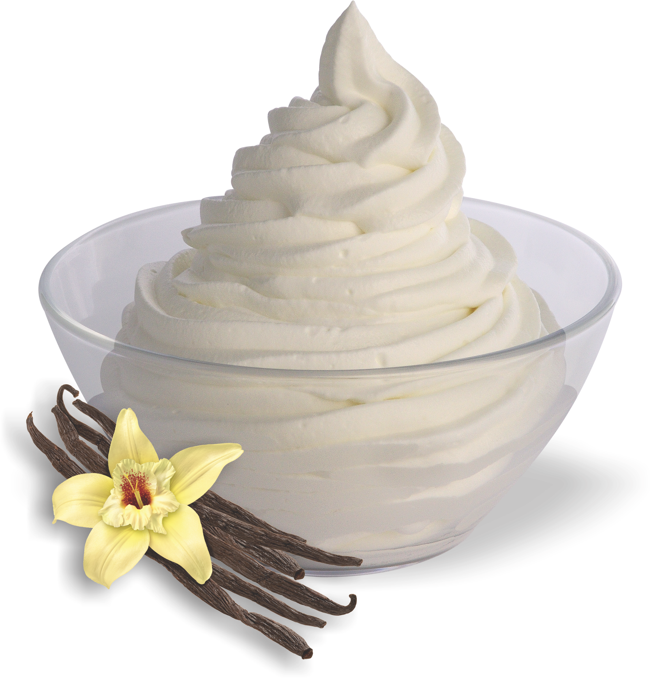 Monalisa Frozen Yogurt Tart - Cartons Of Frozen Yogurt (2430x2353), Png Download