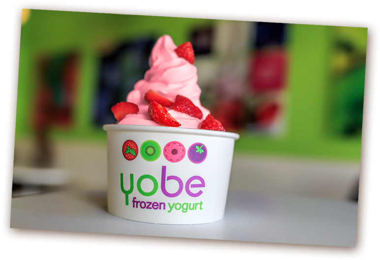 Yobe Yogurt (804x559), Png Download