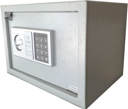Mek Digital Safe - Electronic Safe Png (474x356), Png Download