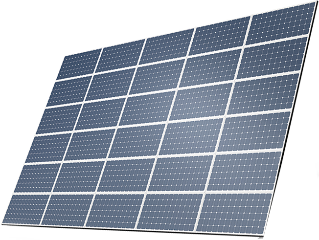 Energy Transparent Solar - Transparent Background Solar Panels Transparent (652x491), Png Download