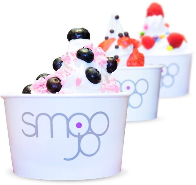 Frozen Yogurt Is Also Referred To By The Masses As - Frozen Yogurt (800x633), Png Download