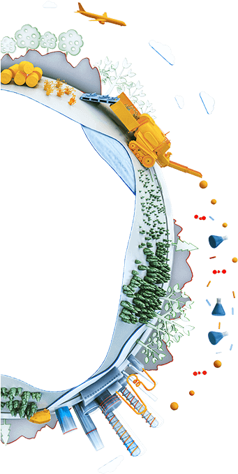 The Future Of Energy It May Come From Where You Least - Illustration (350x691), Png Download