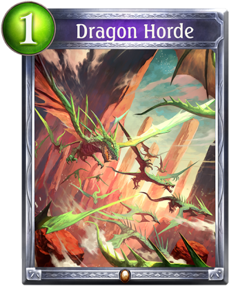 Card Information - Dragon (360x469), Png Download