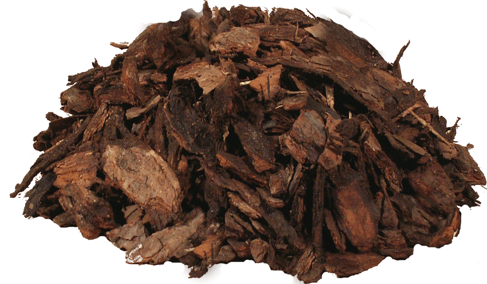 Pine Bark Nuggets - Bark (1722x930), Png Download