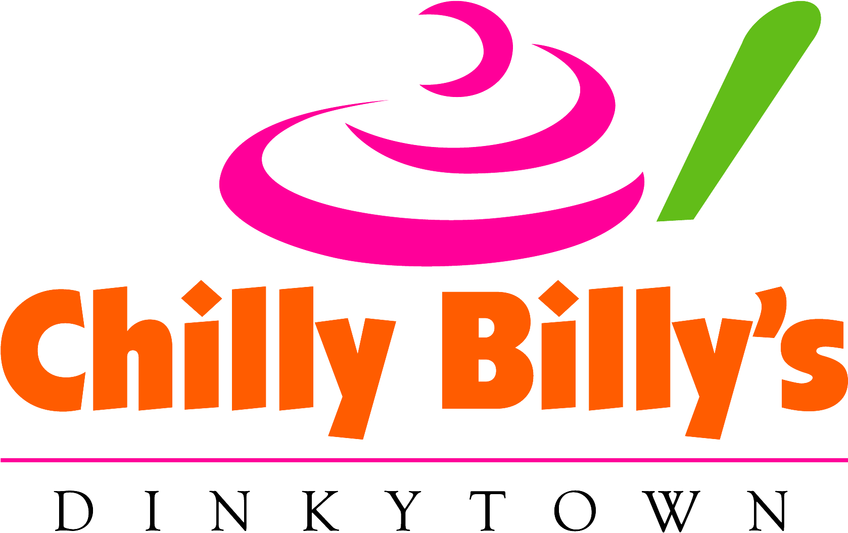 Download Chilly Billy's Frozen Yogurt Logo Frozen Yogurt Logo PNG