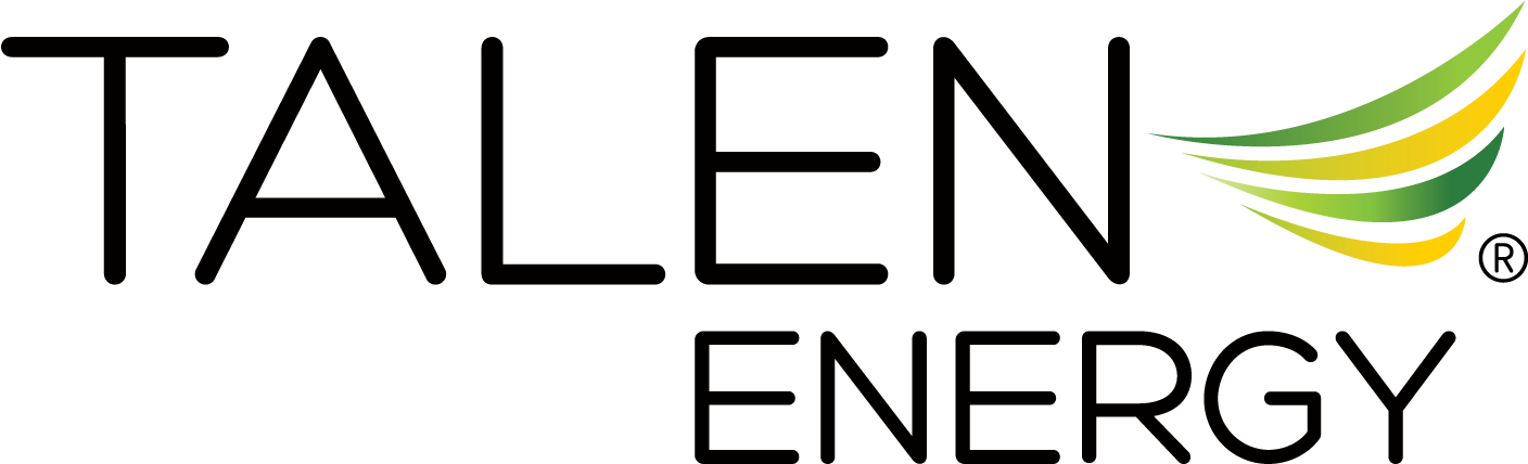 Logo-talen - Talen Energy (1500x600), Png Download