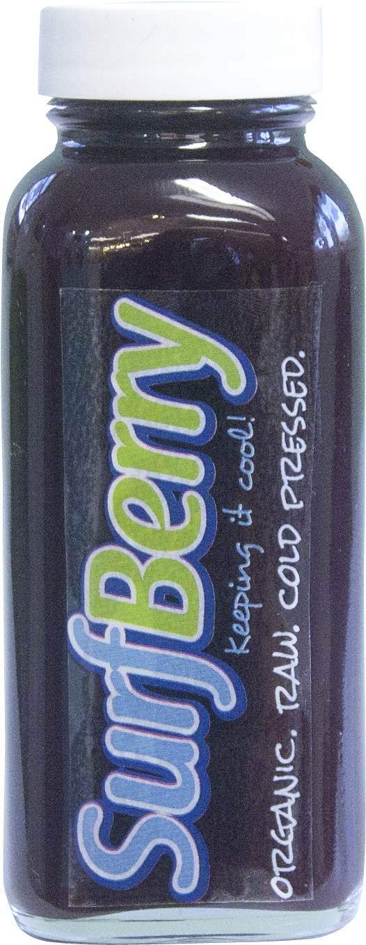 Organic - Surfberry (1470x2079), Png Download