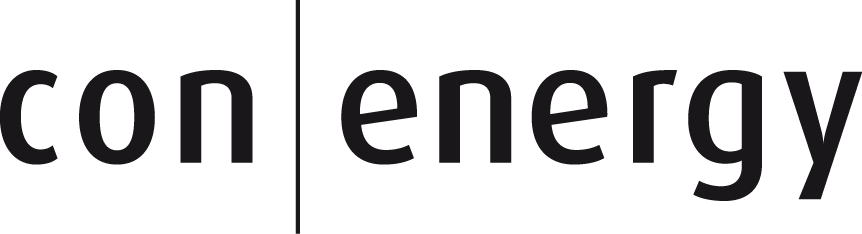 Energy - Con Logo (862x234), Png Download