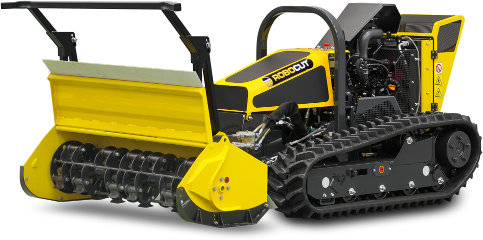 Mulch - Robo Forest (1200x680), Png Download