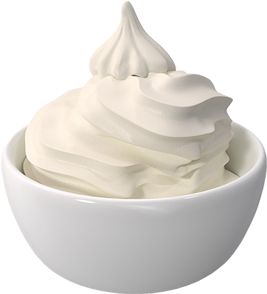 Sosoft Yogurt - Cream (450x450), Png Download