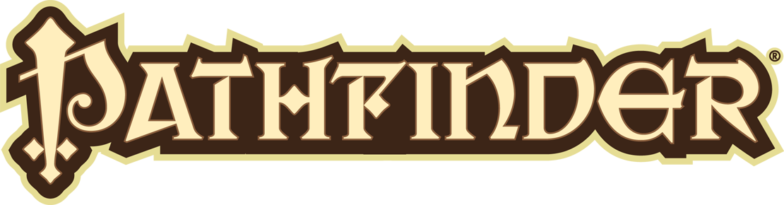 Pathfinder Adventure Path Logo (1110x290), Png Download