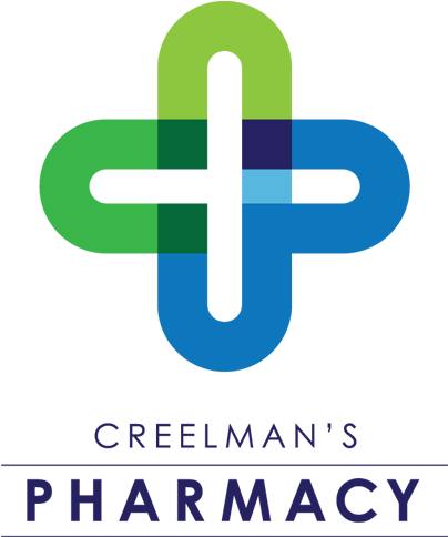 Creelmans Pharmacy 500px Logo - Creelman's Pharmacy (500x500), Png Download