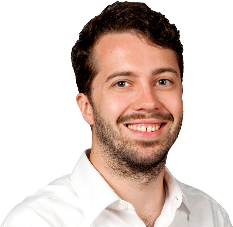 Download Resume [pdf] - Cesar Abicalaffe (778x766), Png Download