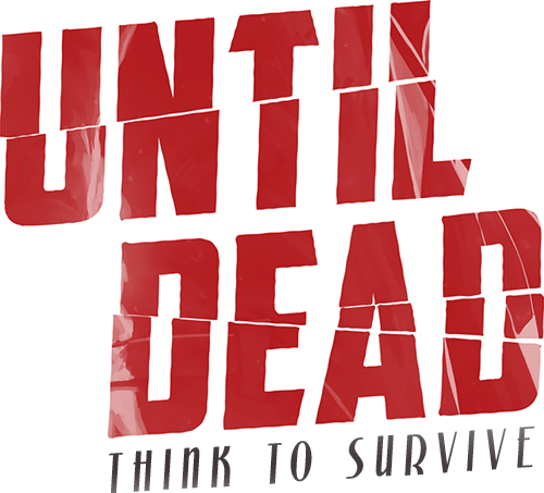 Logo Until Dead 500px - You Beach Body Ready (500x453), Png Download