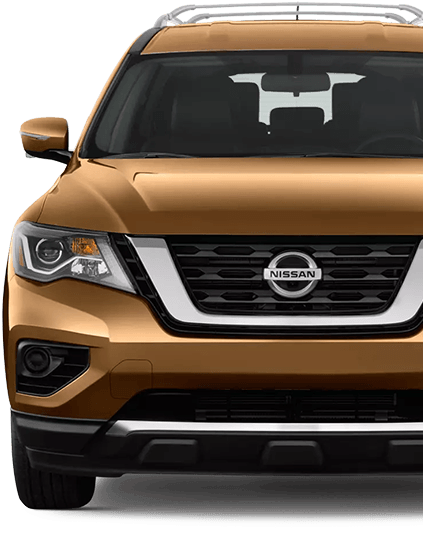 2018 Pathfinder In Red (480x567), Png Download