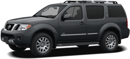 2008 Nissan Pathfinder - 2007 Mercury Mariner (500x330), Png Download