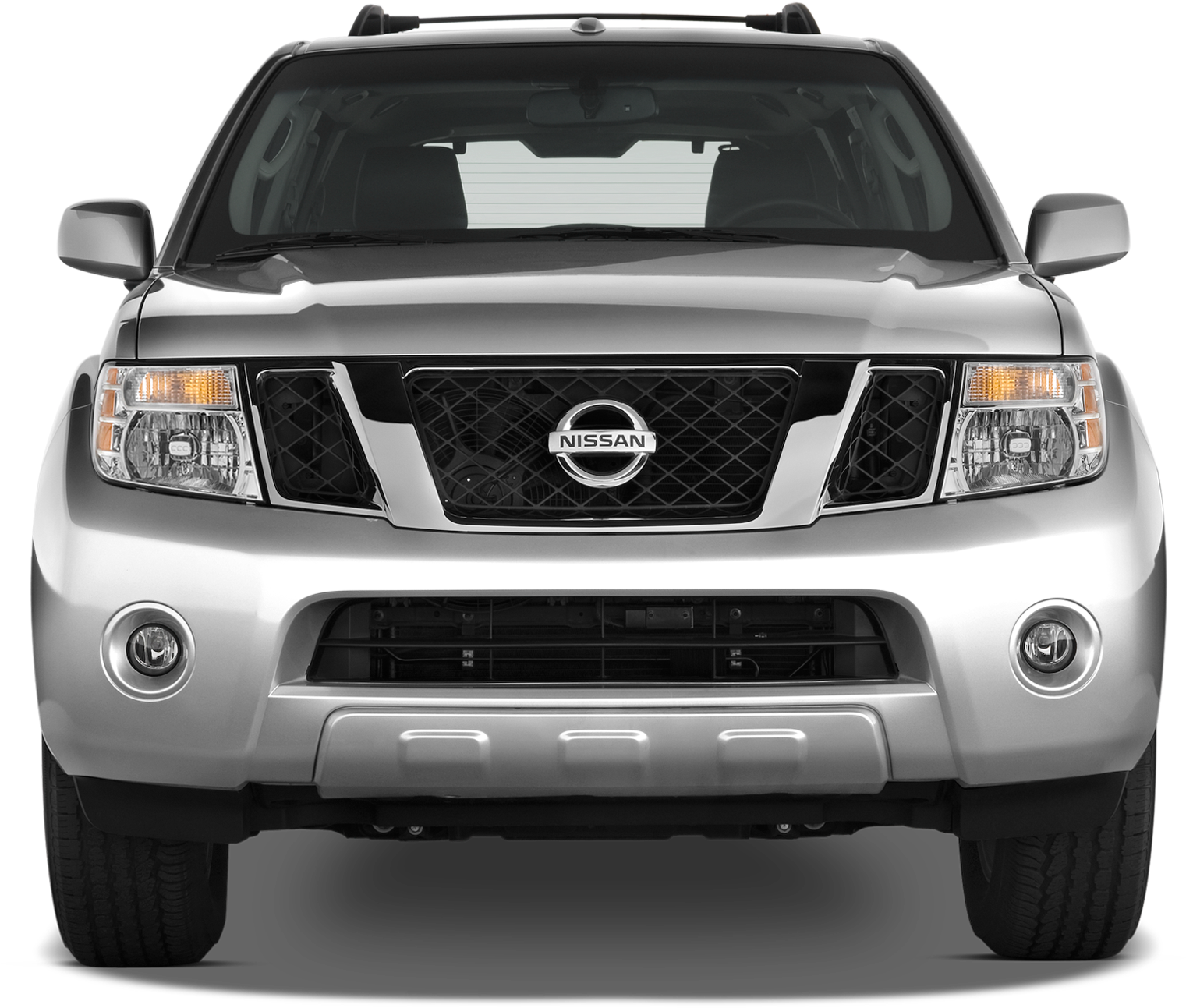 15 - - Fog Lights Nissan Frontier 2012 (2048x1360), Png Download