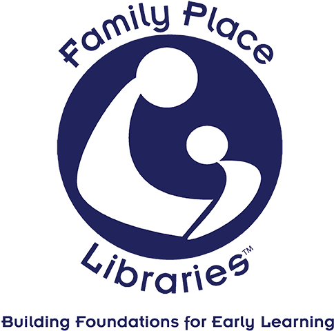 Fplogo Wtag-500px - Family Place Library (500x498), Png Download