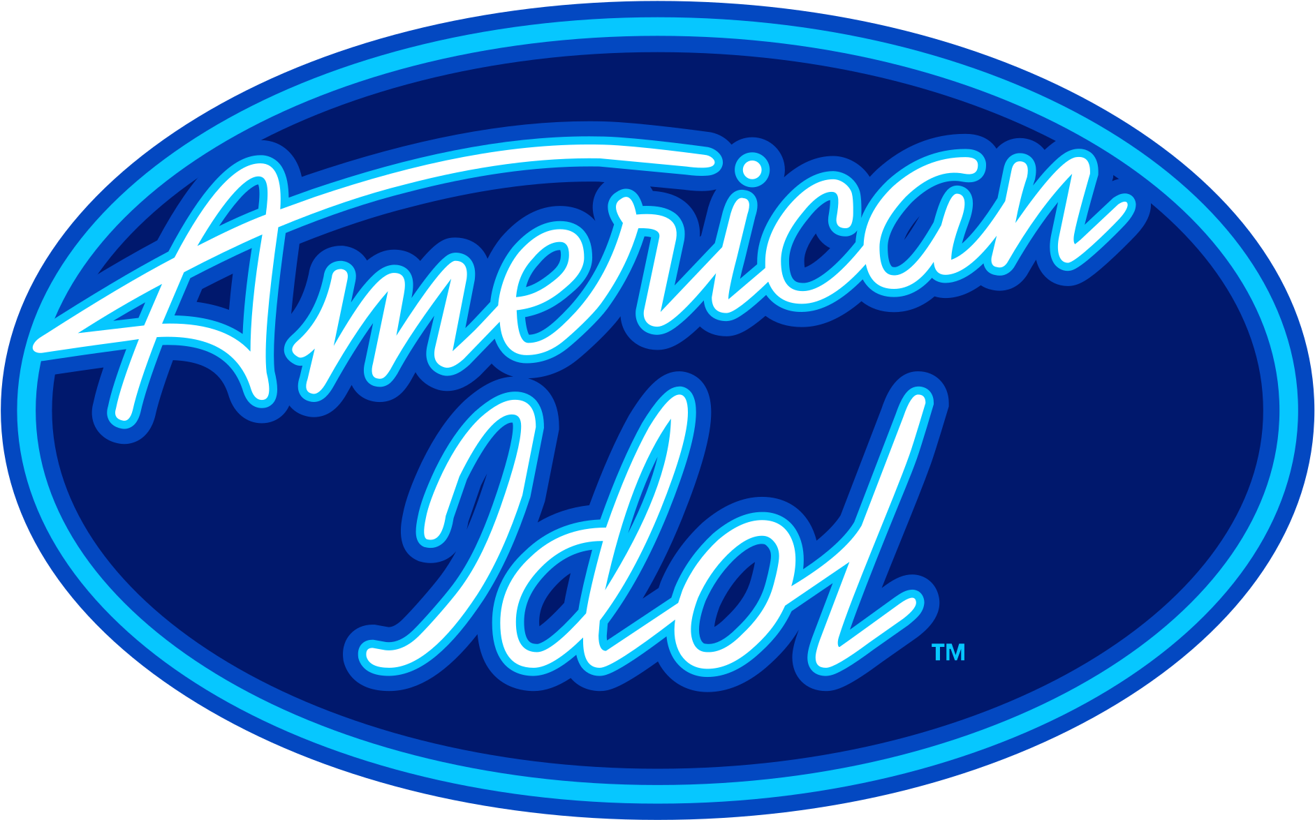 500px-american Idol Logo - American Idol Logo (500x333), Png Download