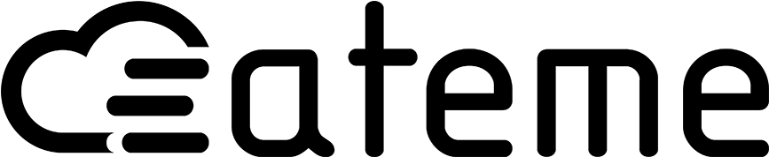 Regular - Ateme Logo (1000x426), Png Download