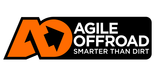 Entry 16 Agile Offroad White Background 500px - Portable Network Graphics (584x584), Png Download