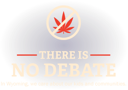 There Is No Debate - Wyoming (495x334), Png Download