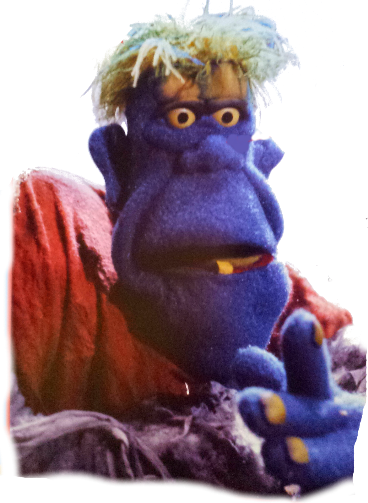 Mulch - Muppets Dr Phil Van Neuter (1246x1600), Png Download