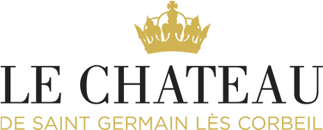 Le Château De Saint Germain Lès Corbeil - Hotel Excelsior Venice Logo (500x500), Png Download