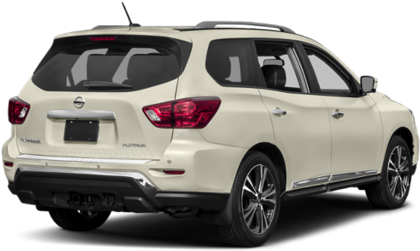 New 2019 Nissan Pathfinder Platinum - Nissan Pathfinder Msrp 2018 (640x480), Png Download