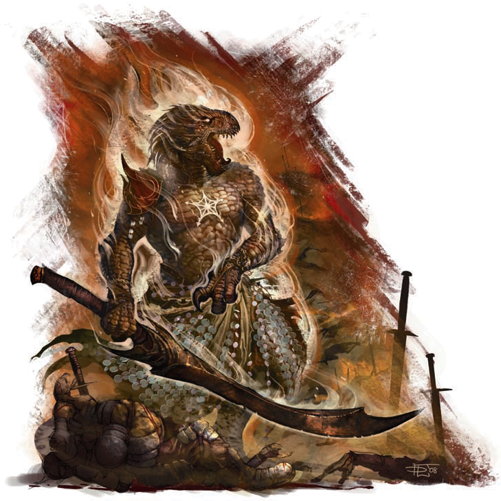 Dragonborn 2 - Dragonborn Dungeon And Dragon (820x840), Png Download