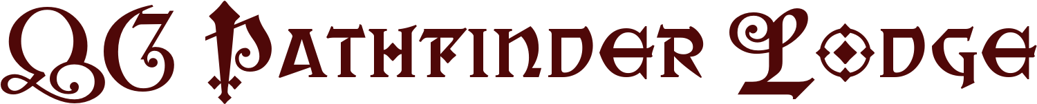 Pathfinder Rpg (1536x400), Png Download