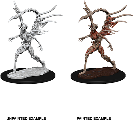 Pathfinder Deep Cuts Wave - Bonedevil (450x551), Png Download