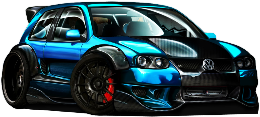 Download Amazing High-quality Latest Png Images Transparent - Tuning Car Png (1024x768), Png Download