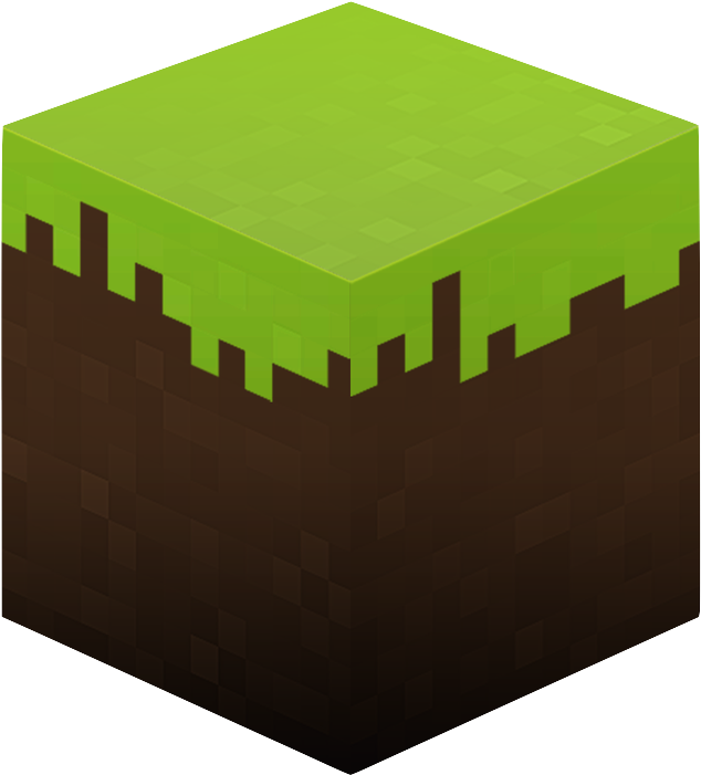 Here's What It Looks Like In A Dock, If You Want An - Minecraft Icon White Background (768x768), Png Download