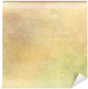 Watercolor Background, Pale, Beige, Pink, Green, Transparent, - Vellum (400x400), Png Download