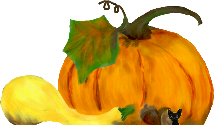 Pumpkin (834x480), Png Download